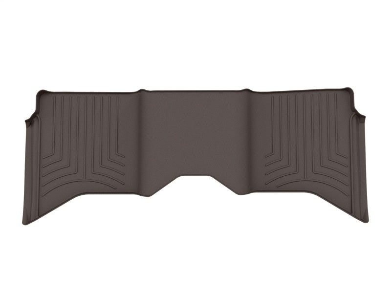 WeatherTech 2012-2018 Dodge Ram Truck 1500 Rear FloorLiner HP - Cocoa