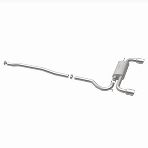 MagnaFlow Mini Countryman Dual Split Rear Exit Stainless Cat-Back Performance Exhaust