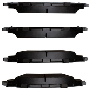 R1 06-20 Pontiac Vibe Front R1 Optimum OE Brake Pads