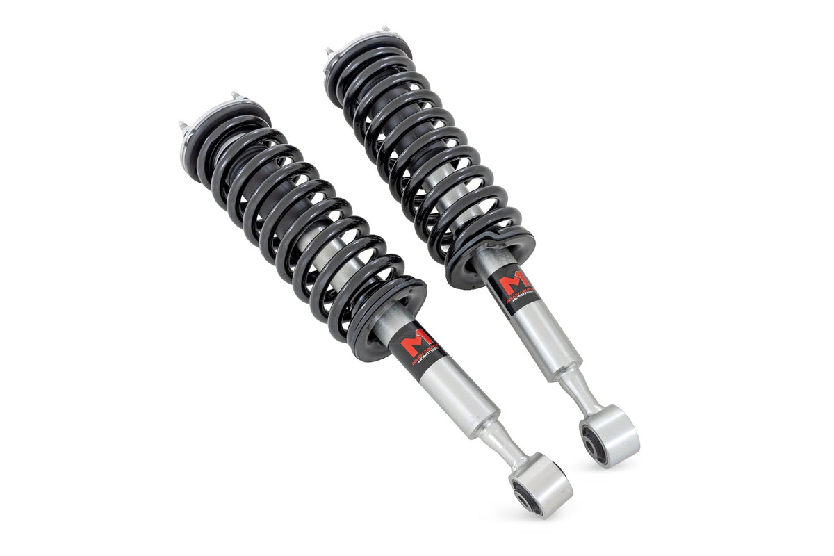 Rough Country M1 Adjustable Leveling Struts Monotube | 0-2
