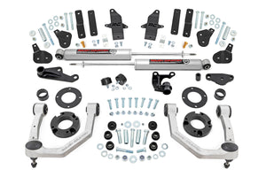 Rough Country 3.5 Inch Lift Kit SR/SR5 | Toyota Tacoma 4WD (2024-2026)