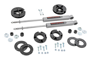 Rough Country 2 Inch Lift Kit | Toyota Land Cruiser 4WD (2024-2026)