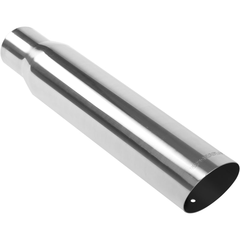 MagnaFlow Tip 1pk Sc 3X 18 2.5 Id 15DEg