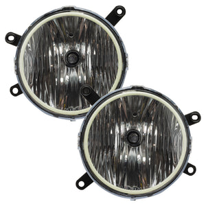 Oracle 05-09 Ford Mustang GT SMD FL - White