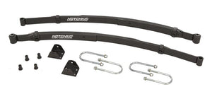 Hotchkis 74-81 Firebird 1 1/2 inch drop Leaf Springs w/ Shackles and Hardware