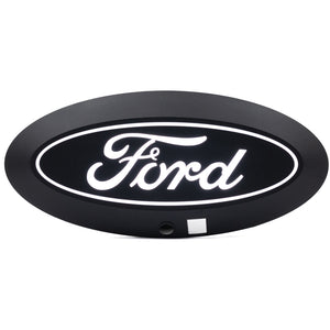 Putco 23-24 Ford Super Duty Front Luminix Ford Led Grille Emblems