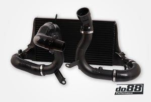 do88 14-17 Volkswagen Polo GTI 1.8T/Seat Ibiza Cupra 1.8T EA888 BigPack Kit + Turbo Muffler Delete
