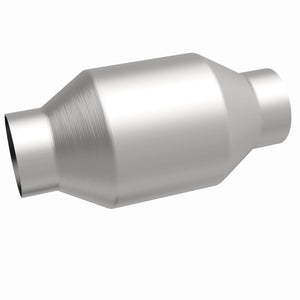 MagnaFlow Conv Univ 3.00inch C/C Met.
