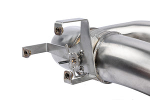 APR 21-25 Porsche 911 Turbo/Turbo S (992.1) 3.7T Catback Exhaust System