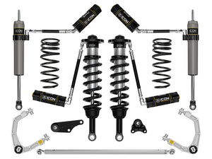 ICON 2024 Toyota Land Cruiser 250 Series 1.25-3in List Stage 6 Suspension System - Billet