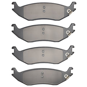 R1 02-24 Ram 1500 Rear Off-Road/Tow Brake Pads
