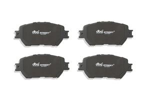 DBA 09-15 Lexus IS250 Street Series Front Brake Pads