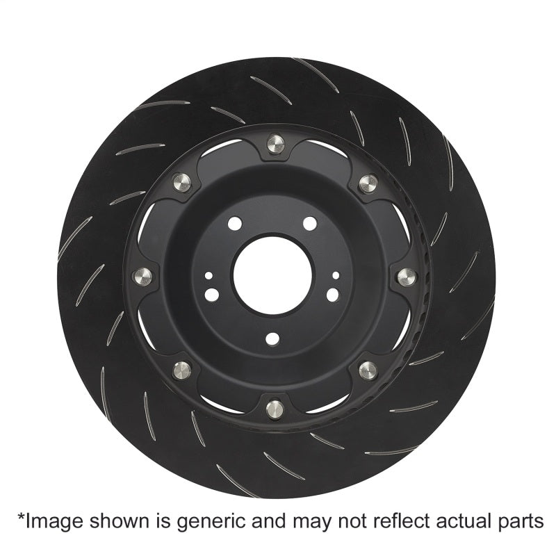 EBC 15-21 Volkswagen GTI Mk7 Front Floating SD-Rotor Replacement Disc Rings (Pair)