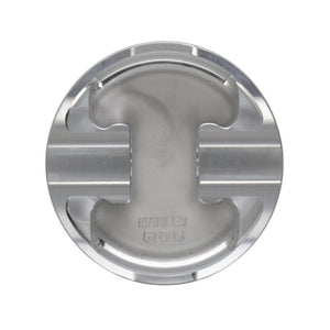 Manley Chevrolet Big Block Piston Set - 4.625in Bore 1.270in CH, -3.00 CC