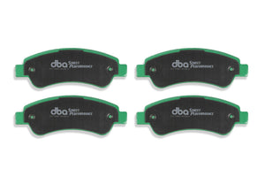 DBA 14-23 Ram ProMaster 1500 SP Performance Rear Brake Pads