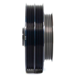 Fluidampr Honda All B Series PS Air / Alt Pulley Steel Internally Balanced Damper