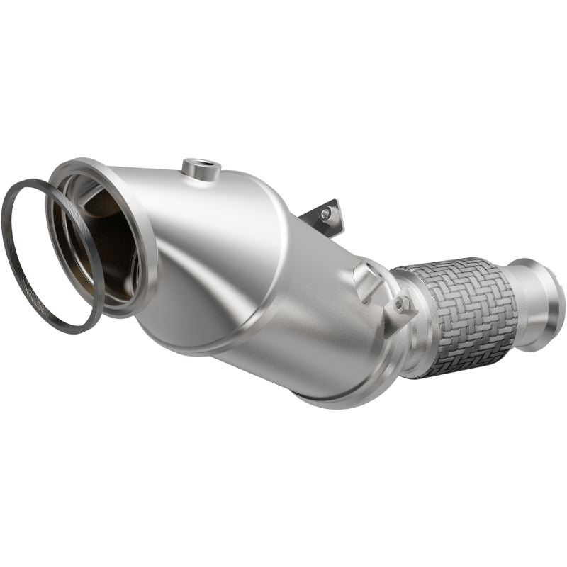 MagnaFlow 18-22 BMW 530e OEM Grade Federal / EPA Compliant Direct-Fit Catalytic Converter