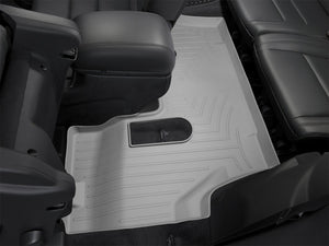 WeatherTech 2011+ Dodge Durango Rear FloorLiner - Grey
