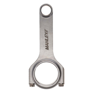 Manley Chevrolet LS / LT1 H-Beam Connecting Rod Set - 6.125in Length