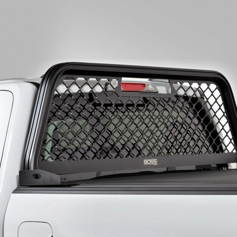 Putco 07-20 Tundra - Black Boss Racks