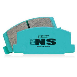 Project Mu 89-93 Nissan Skyline GTS (R32) TYPE NS Rear Brake Pads