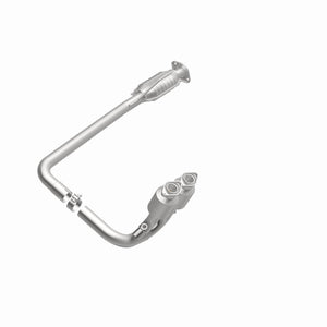 MagnaFlow Direct Fit Catalytic Converter 04-06 Wrangler 4.0L