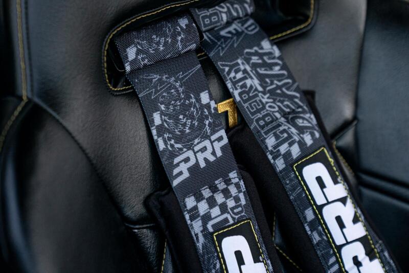 PRP 5.3 Harness - Dont Tread on Me