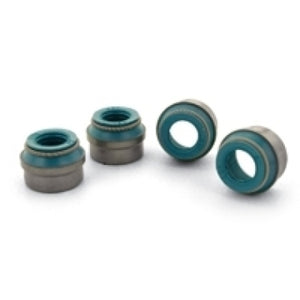 Ferrea 84-98 Harley-Davidson Evolution .310in Exhaust Valve Stem Seals - Set of 2