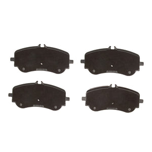 R1 18-24 Volkswagen Amarok Rear Semi Met Brake Pads