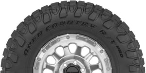 Toyo Open Country R/T Pro Tire - LT285/75R17 128/125Q E/10