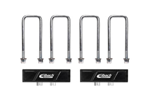 Eibach 2019 Chevrolet Silverado 1500 Pro-Truck Rear Lift-Blocks (+1in)