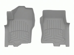 WeatherTech 22-23 Nissan Frontier King Cab Front FloorLiner HP - Grey