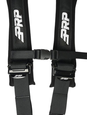 PRP 4.2 Harness Latch and Link- Black