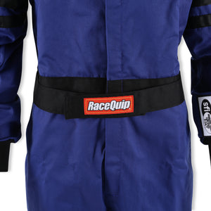 RaceQuip Blue SFI-5 Suit - XL