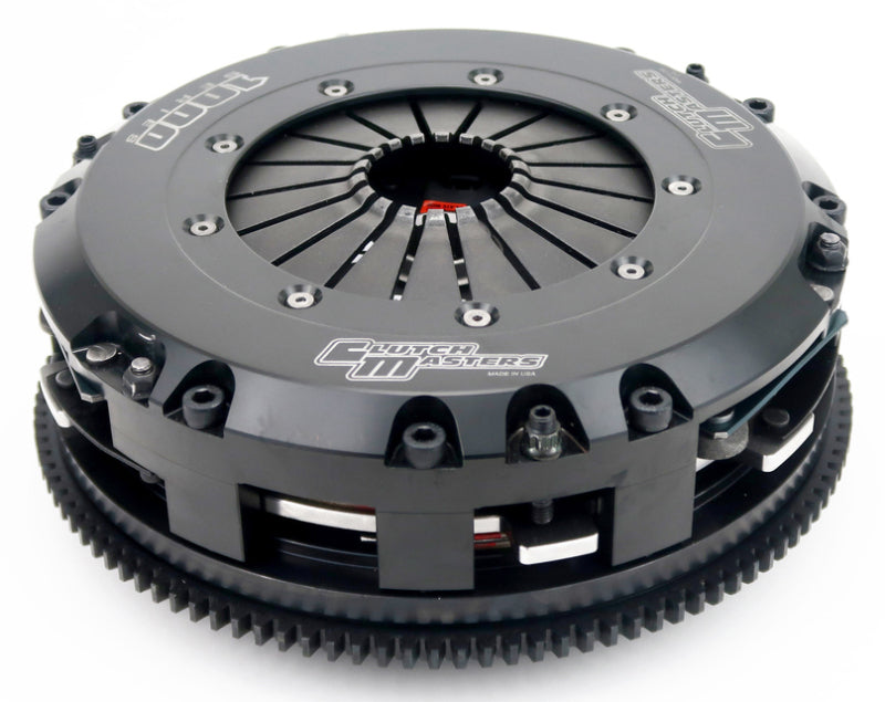 Clutch Masters 93-98 Toyota Supra 2JZ w/V160 Trans Turbo 6-Speed FX1000 Race Twin Disc Clutch Kit