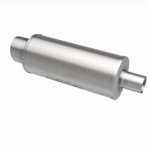 MagnaFlow Muffler W/Tip Mag SS 14X6X6 2.25/4.