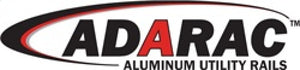 Access ADARAC 14-18 Chevy/GMC 1500 / 15-19 Chevy/GMC 2500/3500 8ft Bed Utility Rails - Black