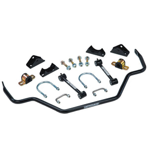Hotchkis 55-57 Chevrolet Tri 5in Sport Rear Swaybar Set