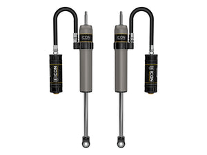ICON 2024 Toyota Land Cruiser 250/2024 Lexus GX550, 2.5 Aluminum Series Shocks 0-3 in Lift - Rear