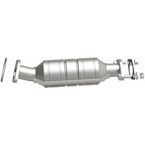 MagnaFlow Direct Fit Catalytic Converter 06-10 Hyundai Elantra 2.0L Rear/2011 Kia Soul 2.0L Rear