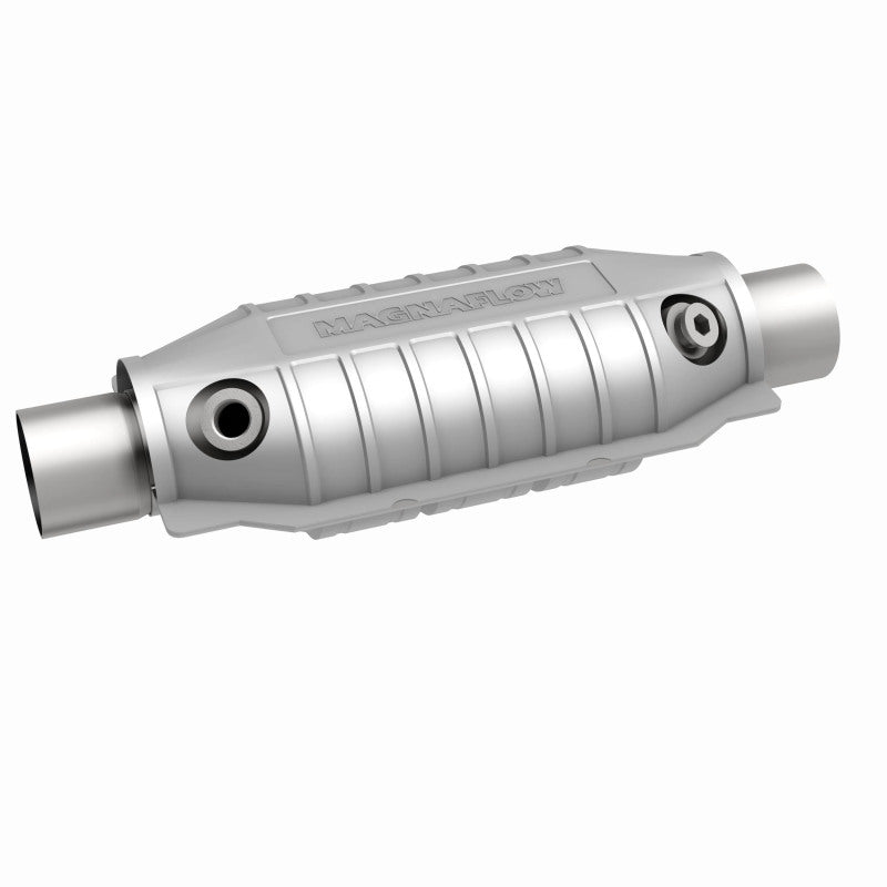 MagnaFlow Universal Catalytic Converter 2.00inch w/ dual O2