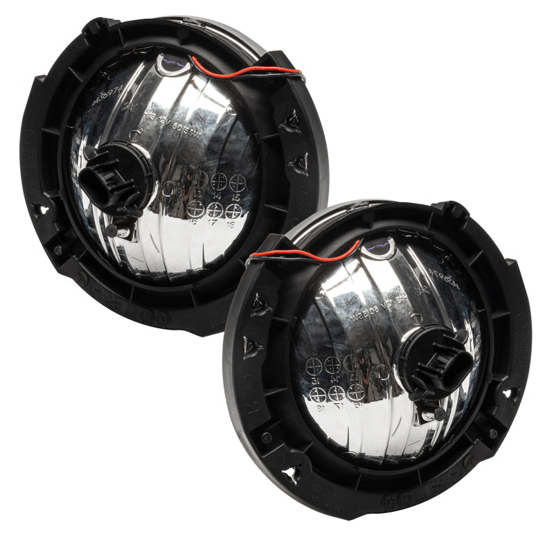 Oracle 07-16 Jeep Wrangler JK SMD HL - ColorSHIFT Dynamic