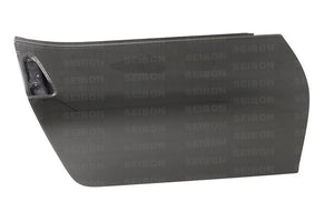 Seibon 09-20 Nissan 370Z OE Style Carbon Fiber Door Pair