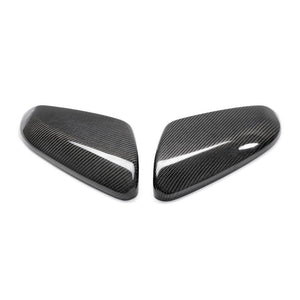 Seibon 16-21 Honda Civic / Civic Type R Carbon Fiber Mirror Covers