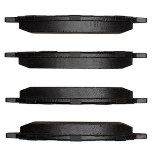 R1 04-09 Lincoln Mark Lt Front Semi Met Brake Pads