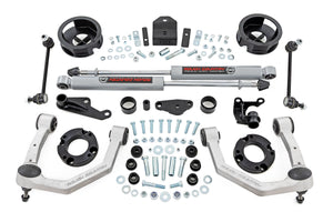 Rough Country 3.5 Inch Lift Kit TRD Offroad | Toyota 4Runner 4WD (2025-2026)