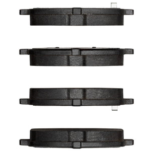 R1 17-25 Jeep Compass Rear R1 Optimum OE Brake Pads