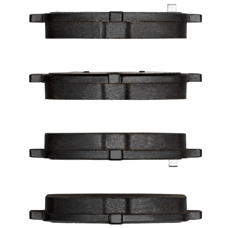 R1 17-25 Jeep Compass Rear R1 Optimum OE Brake Pads