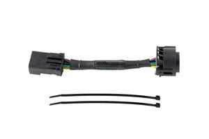 Diode Dynamics 7-Pin to 10-Pin Trailer Harness Adapter (One)