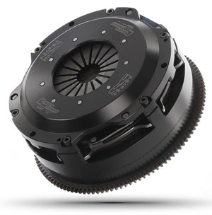 Clutch Masters 14-18 BMW M3 3.0L F80 6-Speed FX250 SS Series Twin Disc Clutch w/Alum Flywheel